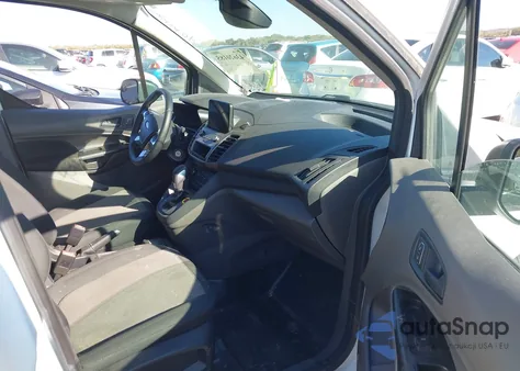 2020 Ford Transit Connect Xl z USA, uszkodzony, nr VIN NM0LS7E29L1474633